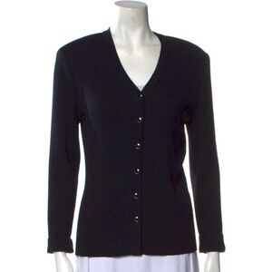 St John’s Women's Black Sweater
Good condition